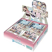 Amazon | [バンダイ(BANDAI)] カードダス hololive Vol.6（パック